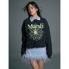 SWEATSHIRT FLOWERMARDI