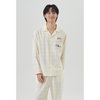 (Maru Is A Puppy 2025) Long-Sleeved Pyjamas To Wear With Maru