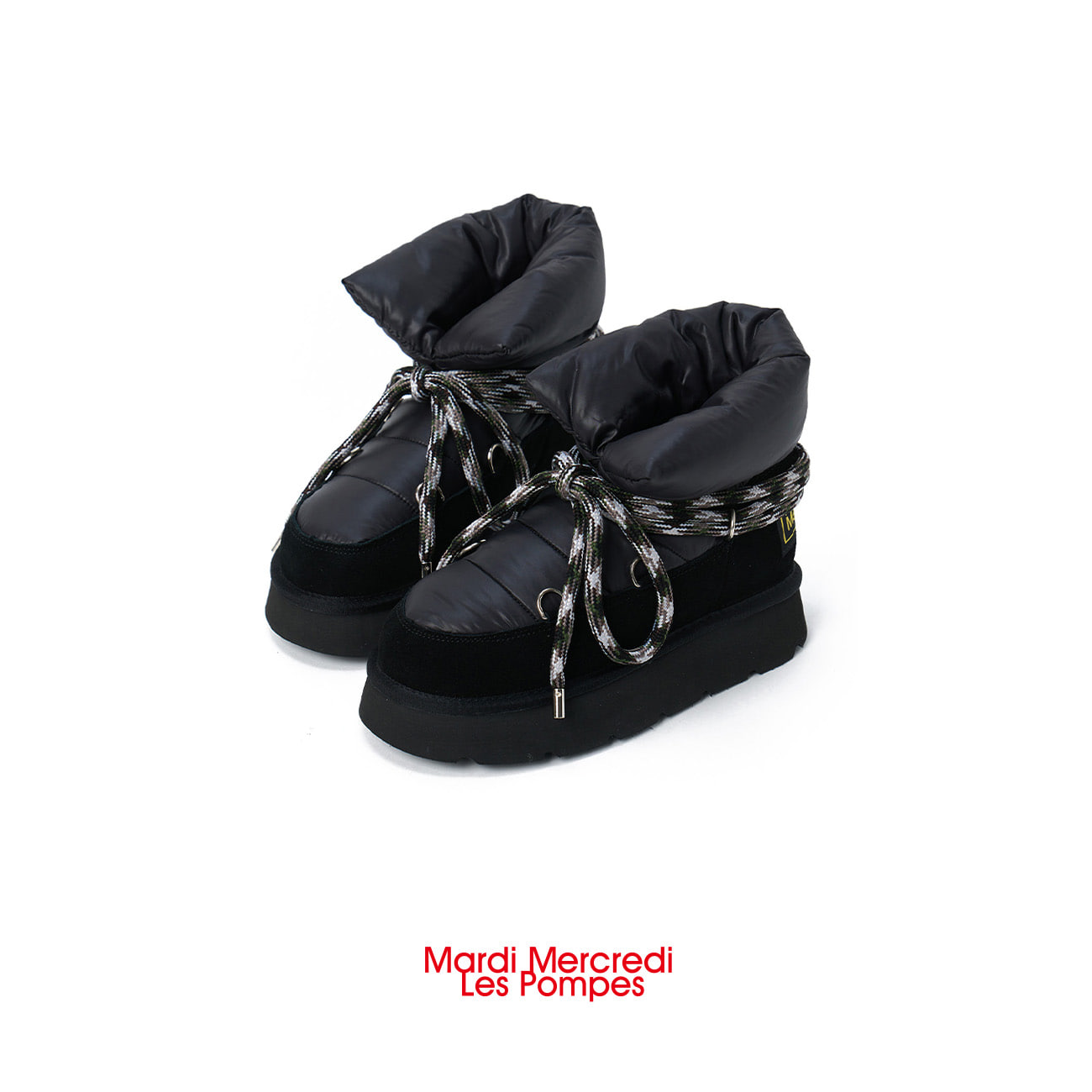 REMPLIR BOOTS