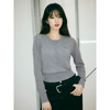 ROLA BASIC ROUND CARDIGAN