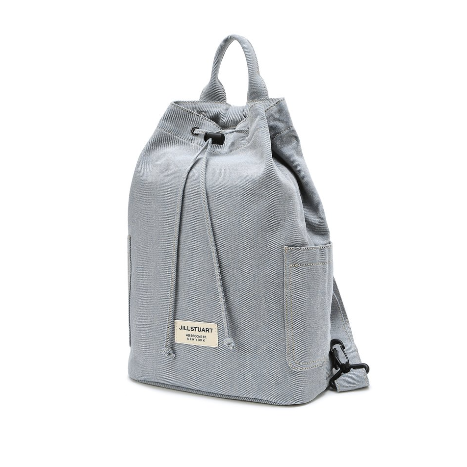 JILL STUART ★[GELATO] CANVANS STITCH SLING & BACKPACK★ JILL STUART ☆[GELATO] CANVANS STITCH SLING & BACKPACK