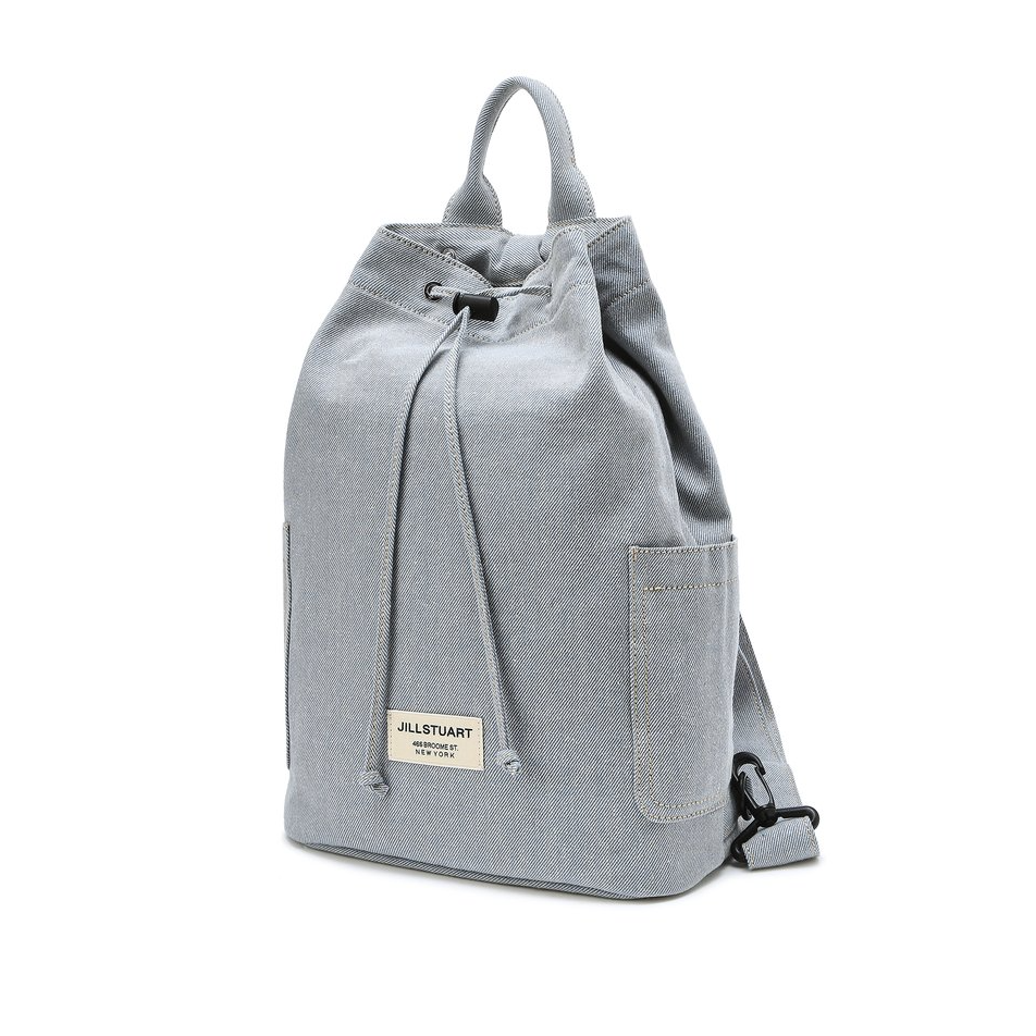 Gelato Light Denim Stitch Sling & Backpack