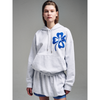 HOODY CLOVERMARDI BOUCLE