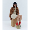 Suede Single Jacket