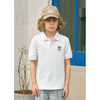 ENFANT PK COLLAR TEE
