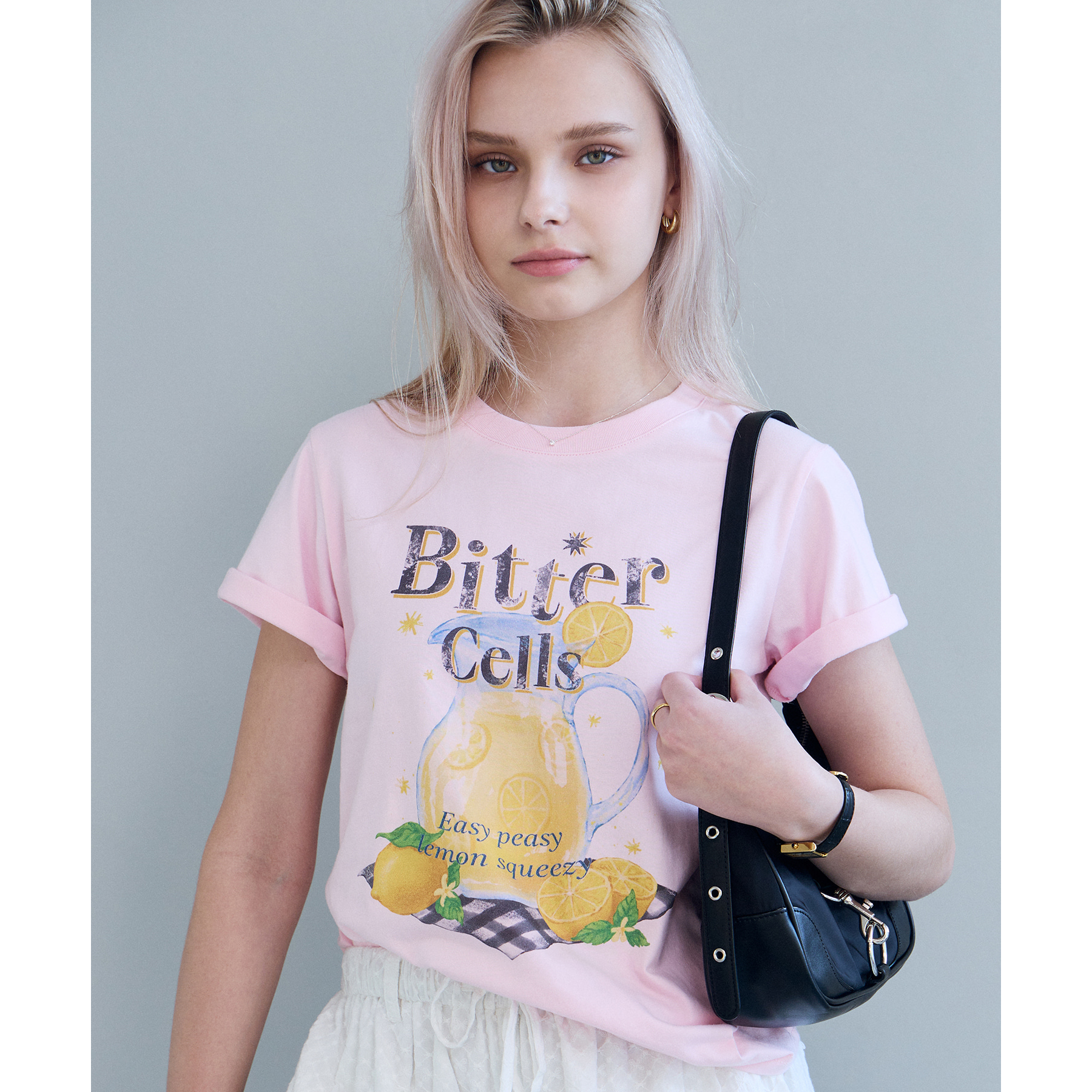 Lemonade Tee