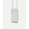 Pocket Crossbody Wallet - Ivory