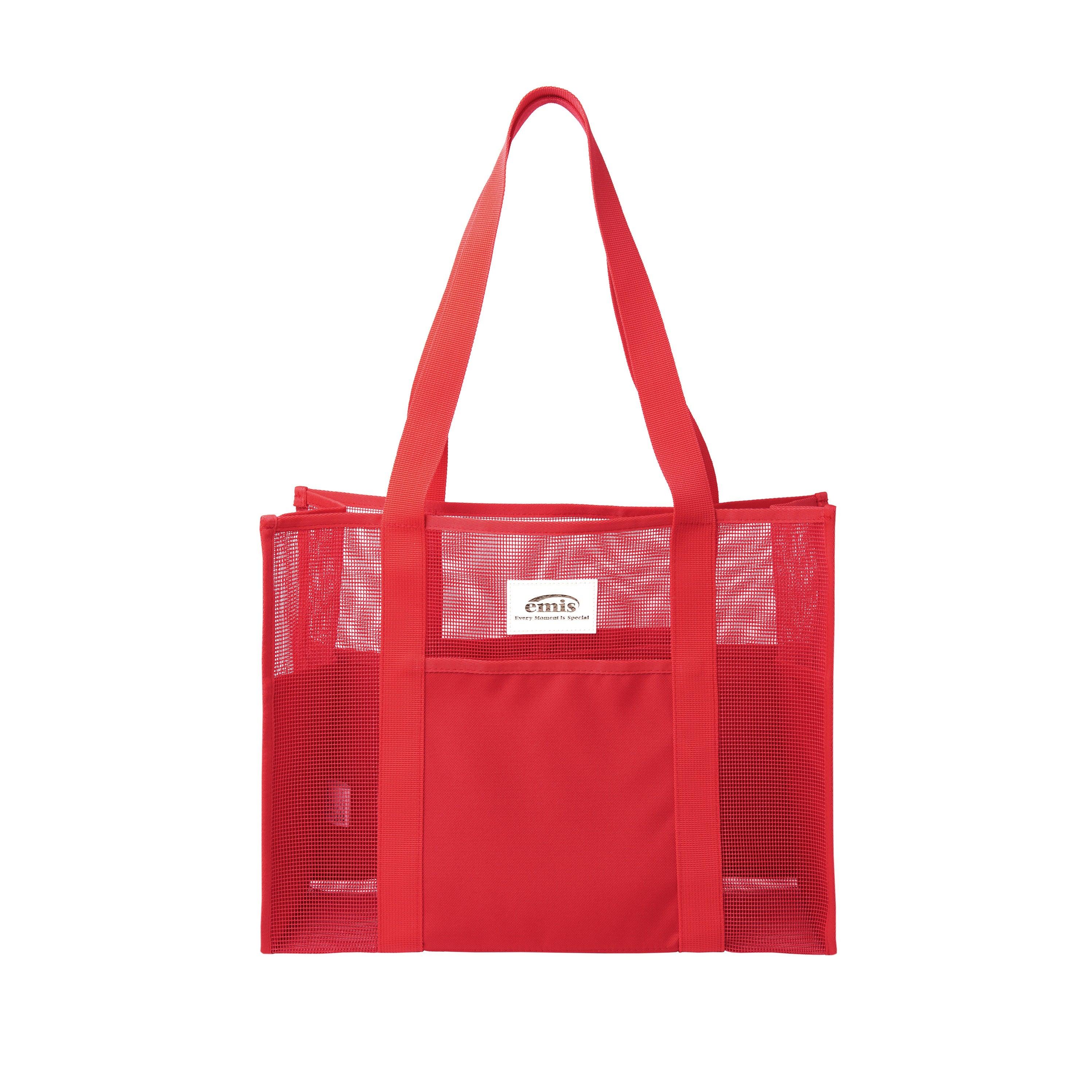 PVC MESH BEACH BAG