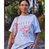 Flat Peach Tee