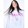 SWEATSHIRT FLOWERMARDI GRADATION