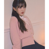 ROUND VOLUME SLEEVE CARDIGAN
