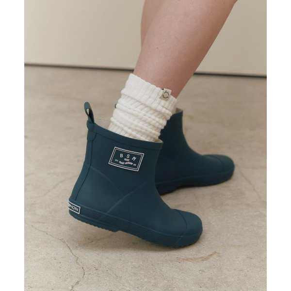 BSM RAIN BOOTS LOW