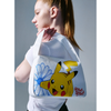 PANINI NYLON PIKACHU - WHITE