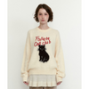 CAT CLUB KNIT