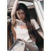 W VINTAGE BASEBALL RINGER TEE
