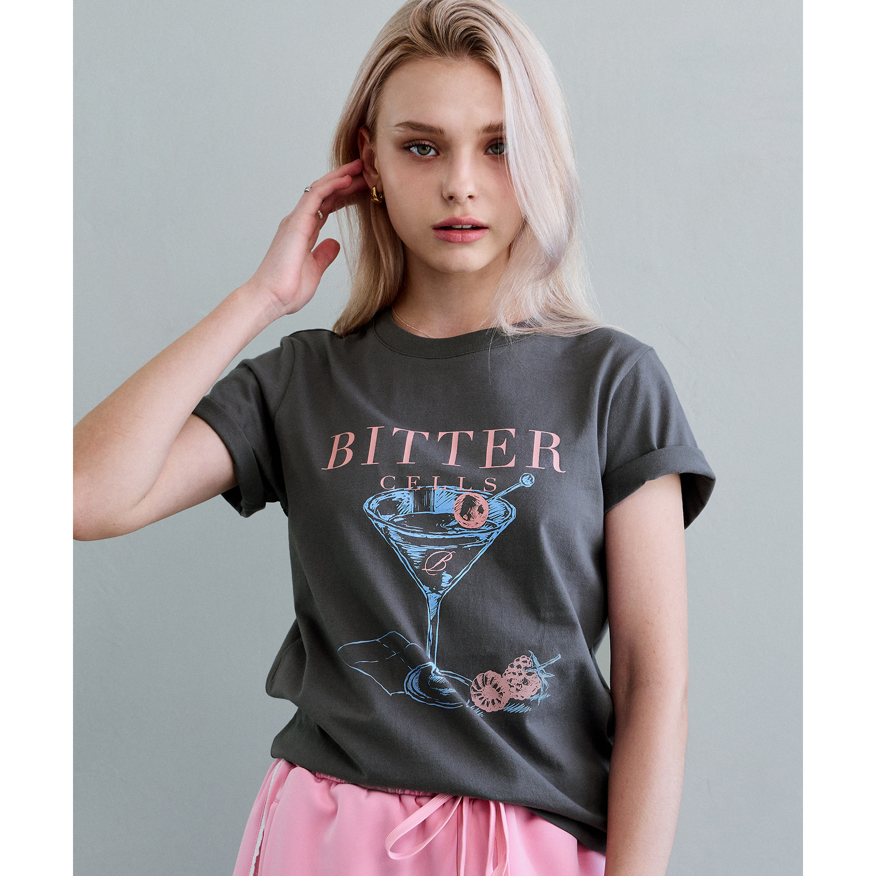 Cocktail Love Tee