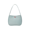 MINI CORSAGE APPLIQUE SHOULDER BAG