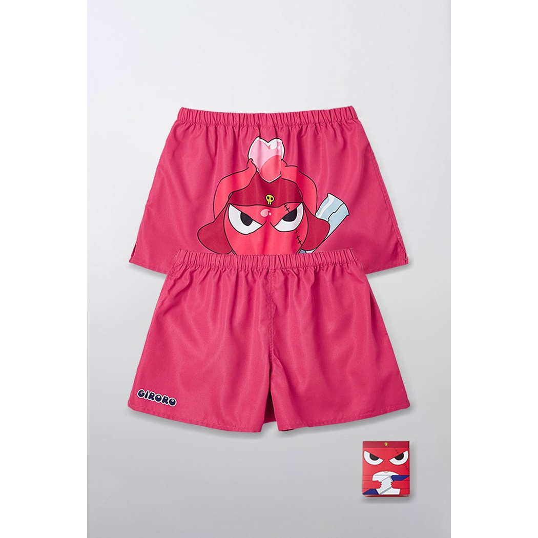 (Sergeant Keroro) Half Pants Pyjamas