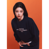 LETTERING LOGO SWEATSHIRT