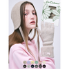 [GIFT SET] WOOL GLOVE SQUARE LOGO