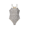 BACK HOLE SWIMSUIT