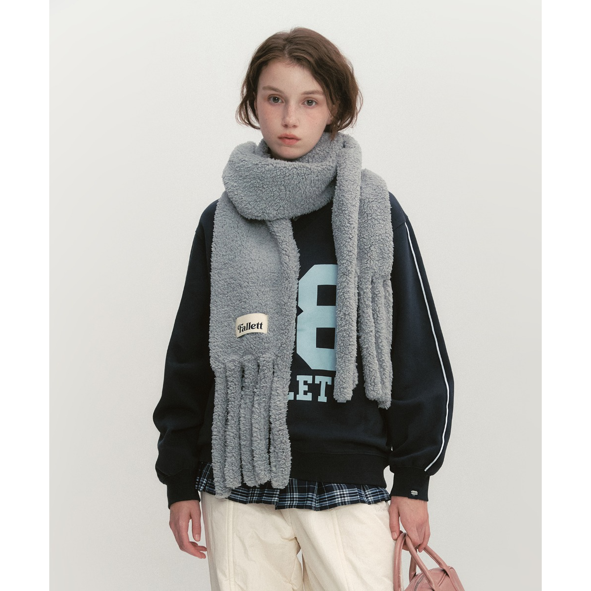 BOUCLE MUFFLER