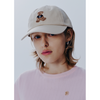 EMBROIDERY BEAR CAP