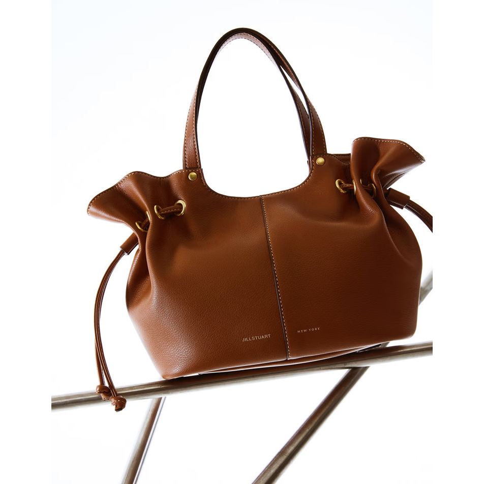 Vegan Leather Tote Bag S