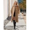 Ren Cashmere Handmade Coat