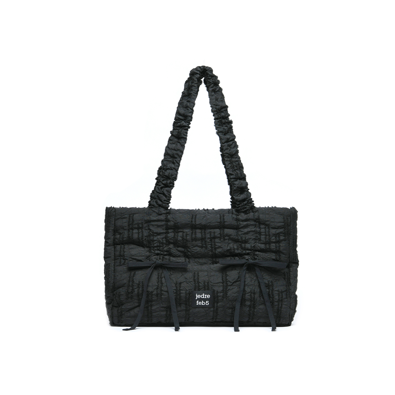 Puffer Butterfly Bag Large
