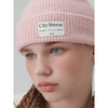 WOOL KNIT BEANIE