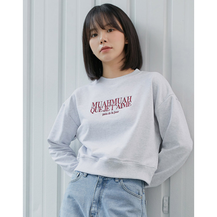STITCH CROP MTM