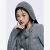 [GIFT SET] RACCOON BLENDED BEANIE EARFLAP