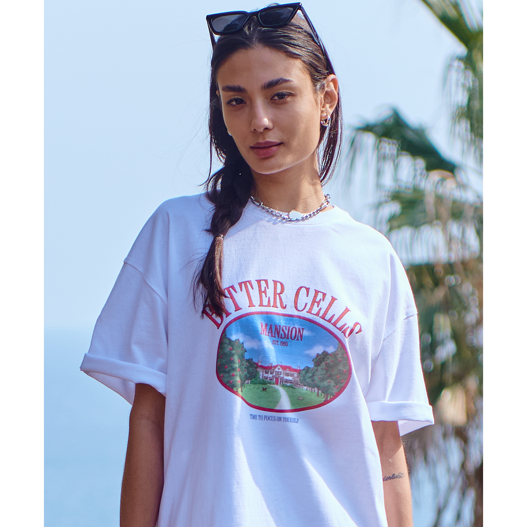 Orchard Mansion Tee