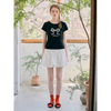 BALLOON MINI SKIRT