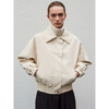 VEGAN LEATHER BLOUSON