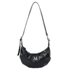 MERCY EYELET HALF MOON MINI CROSS BAG UNISEX