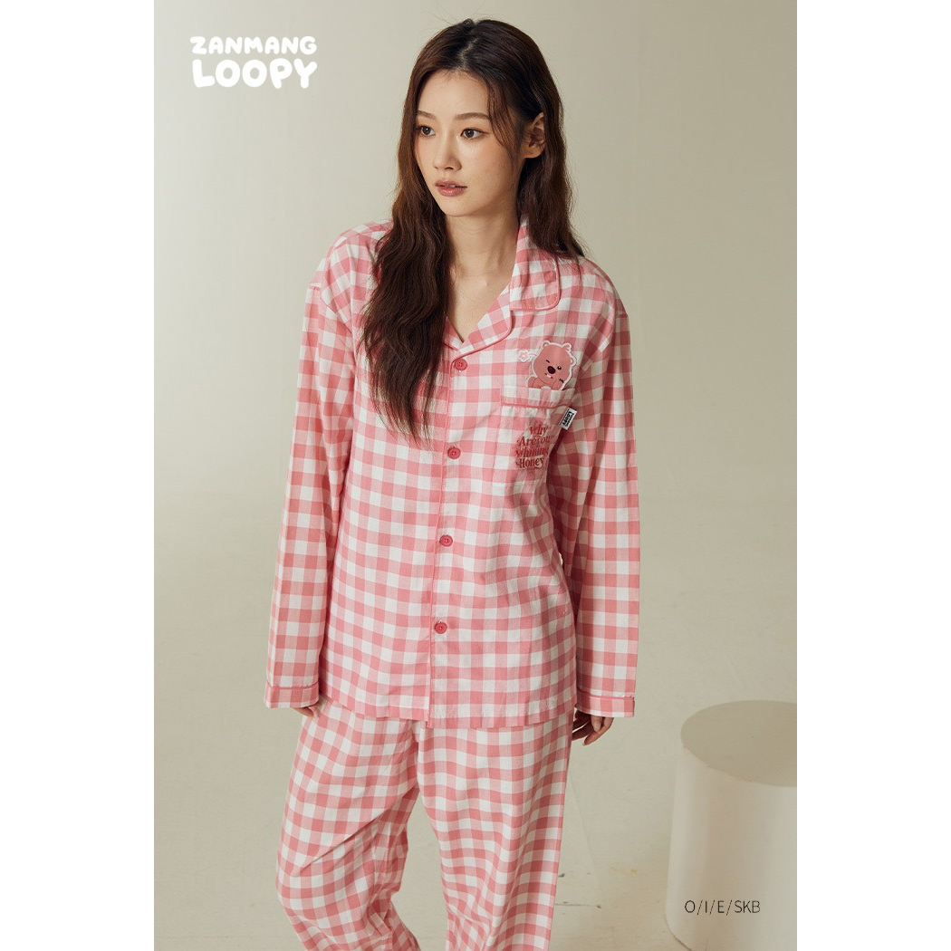 (Loopy) Loopy Pyjamas
