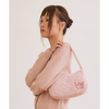 [FALLETT X LEE] SUN FLOWER LOGO HOBO BAG