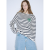 TSHIRT LONG SLEEVE STRIPE