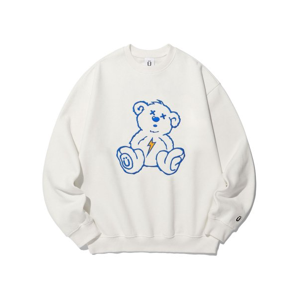 THUNDER BEAR SWEATSHIRTS