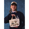 GIRL X MFG TWIN BEAR MINI TOTE