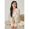 (The Broken Bear 2024) Cute Even When They Are Messed Up Long Sleeve Pyjamas