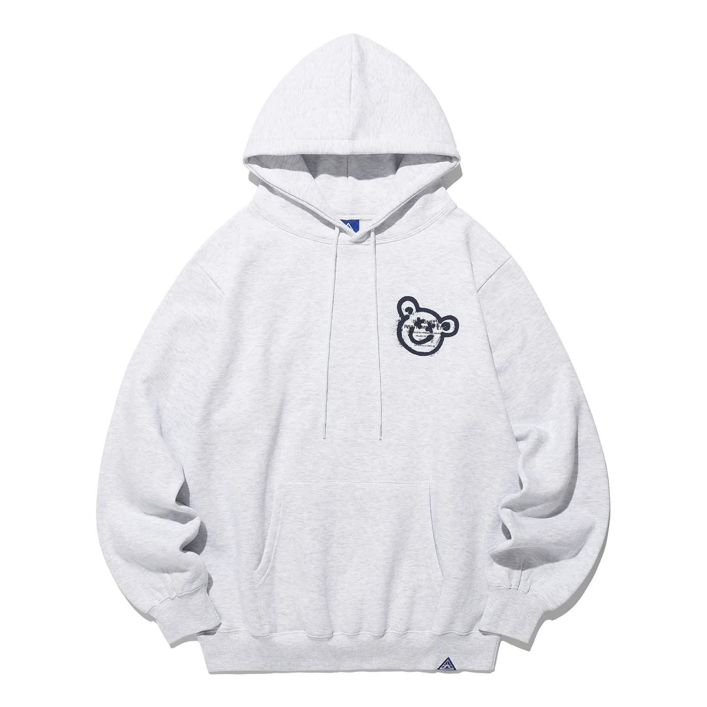 BEAR & SMILEY HOODIE