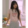 ROLA RIBBON HALF T-SHIRT