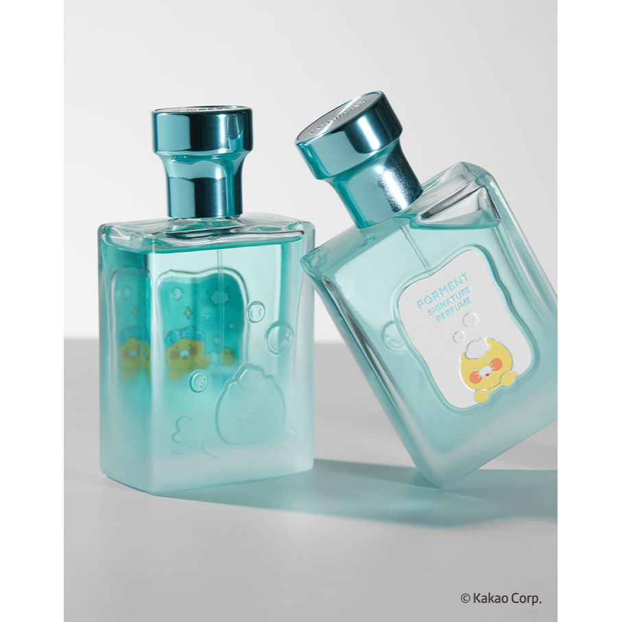 FORMENT SIGNATURE PERFUME COTTON BATH CHOONSIK EDITION