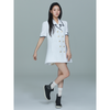 CLASSIC MINI DRESS DOUBLE