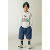 將圖片載入圖庫檢視器 (Joguman Studio) Kids Long Sleeve T-shirt - Mix
