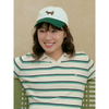 Puppy Embroidery Cap