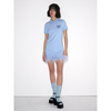 OSTRICH MINI DRESS PIQUET